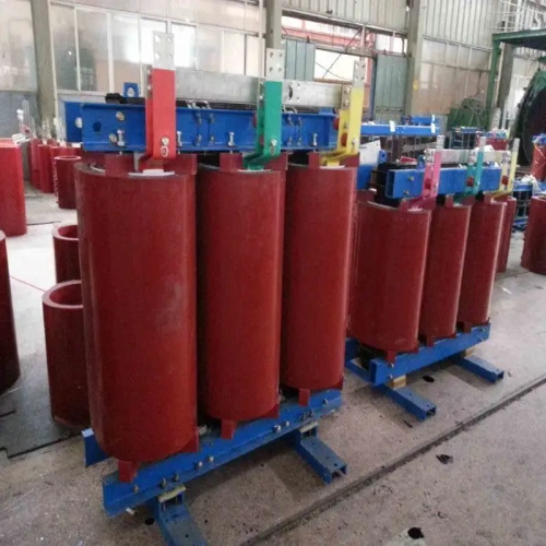 汝州SCB10-250KVA干式变压器