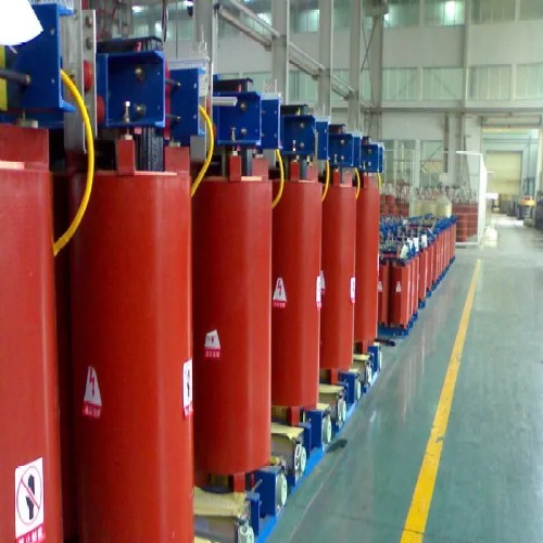 汝州SCB10-200KVA干式变压器