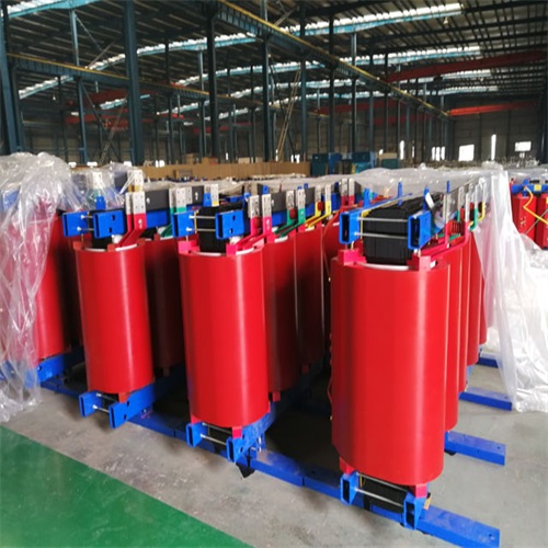 汝州SCB18-4000KVA干式变压器
