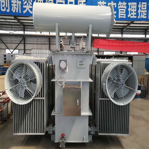 上城S22-2500KVA变压器